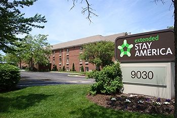 Extended Stay America Indianapolis – Northwest-College Park