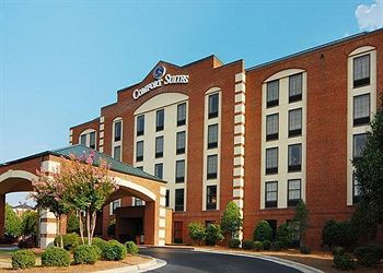 Comfort Suites Airport Greensboro