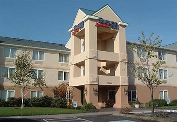 Fairfield Inn By Marriott Portland Airport