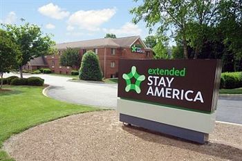 Extended Stay America – Greensboro – Wendover Ave.