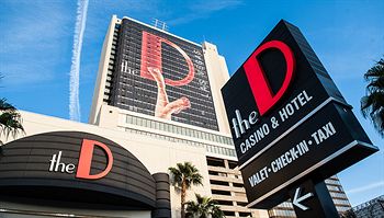 the D Las Vegas