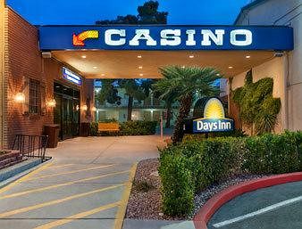 Days Inn Las Vegas At Wild Wild West Gambling Hall