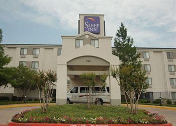 Sleep Inn Maingate Six Flags