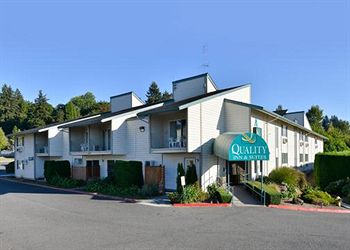 Quality Inn And Suites Vancouver