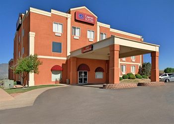 Comfort Suites Colorado Springs