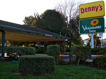 Vagabond Inn Sunnyvale