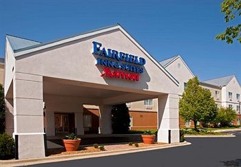 Fairfield Inn & Suites by Marriott Chicago Naperville