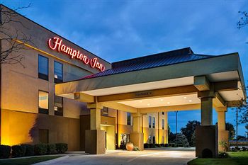Hampton Inn Mattoon