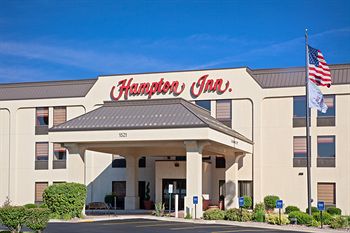 Hampton Inn Joliet I-80