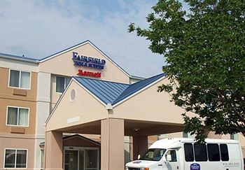 Fairfield Inn By Marriott Kansas City Airport