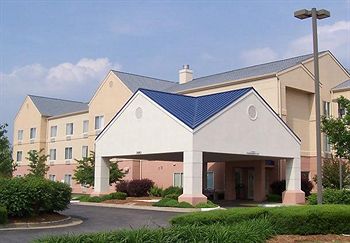 Fairfield Inn By Marriott Fenton