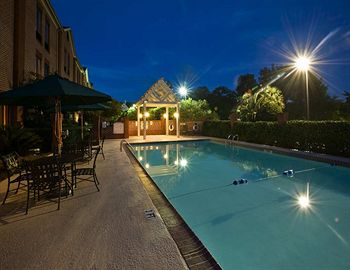 Hampton Inn Savannah I95 North