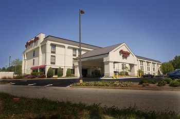 Hampton Inn Atlanta – Newnan