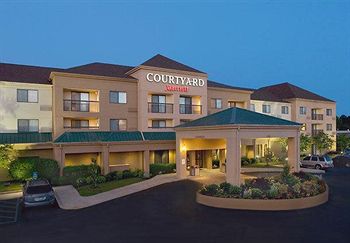 Courtyard By Marriott Tupelo