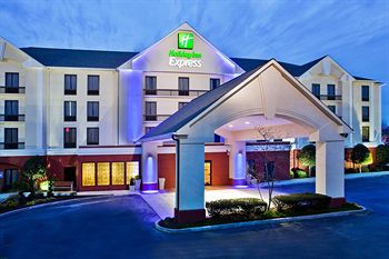 Holiday Inn Express Atlanta West – Theme Park Area