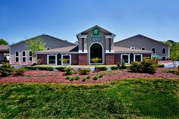 Holiday Inn Express Hotel & Suites Griffin