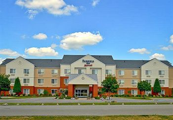 Fairfield Inn by Marriott Louisville South