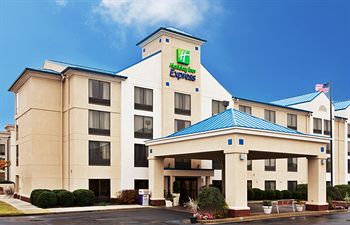 Holiday Inn Express CARROLLTON
