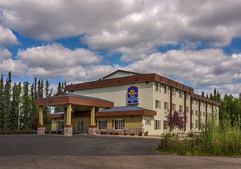 Best Western Plus Pioneer Park Inn