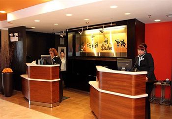 Courtyard by Marriott Anchorage Airport