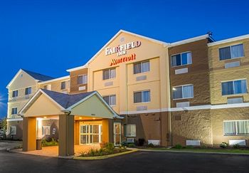 Fairfield Inn Chicago Tinley Park
