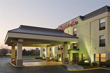 Hampton Inn Chicago / Tinley Park