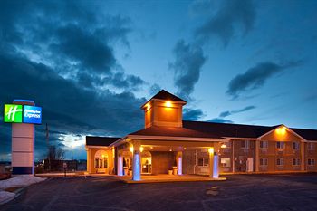 Holiday Inn Express Alliance