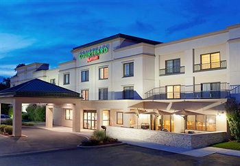 Courtyard by Marriott Albany Thruway