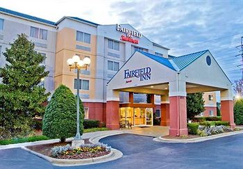 Fairfield Inn By Marriott Kannapolis