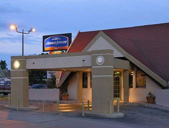 Howard Johnson Inn – Denver