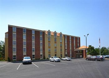 Comfort Inn Staunton