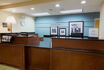 Hampton Inn Raleigh Garner