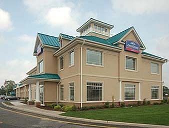 Howard Johnson Hotel Toms River