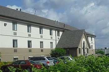 Crossland Economy Studios-Cincinnati-Springdale-Tri-Cty Mall