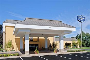 Hampton Inn Youngstown West