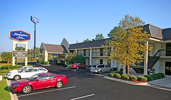 Hampton Inn Walterboro