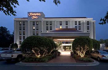 Hampton Inn Columbia I 26 / Harbison Blvd.