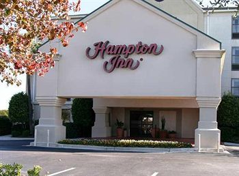 Hampton Inn Georgetown – Marina