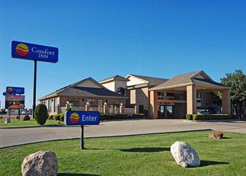 Comfort Inn Dumas