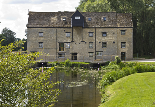 Oundle Mill, Oundle, Northamptonshire – save 25%