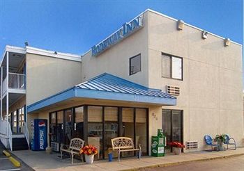 Rodeway Inn Civic Center