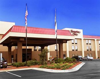 Hampton Inn Wytheville