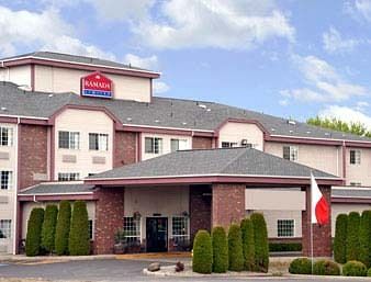 Ramada Limited Spokane North