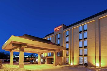 Hampton Inn Princeton