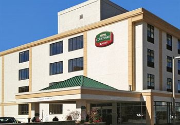 Courtyard Marriott Downtown Ottawa