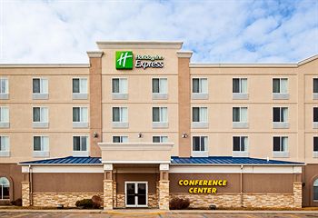 Holiday Inn Express & Suites – North Platte