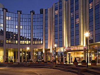 Mercure Paris Porte de St Cloud