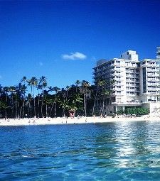 New Otani Kaimana Beach Hotel