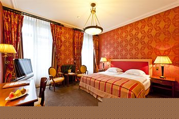 Grand Hotel Les Trois Rois