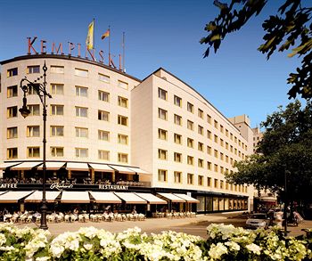Kempinski Hotel Bristol Berlin